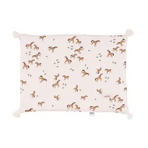 Poduszka dla niemowląt - zalecana dla dzieci w wieku 0-1 lat 100% bambus Malomi Kids