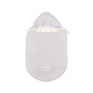 Biologisch babynestje Malomi Kids image-0