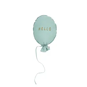 Μαξιλάρι μπαλόνι Malomi Kids Hello Caramel image-0