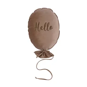 Μαξιλάρι μπαλόνι για παιδιά Malomi Kids Delux Hello Caramel image-0