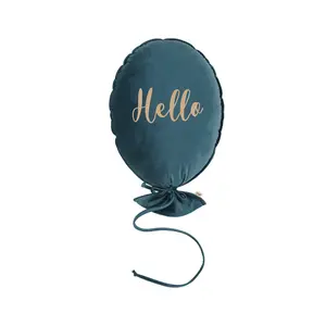 Μαξιλάρι μπαλόνι Malomi Kids Delux Light Gold image-0
