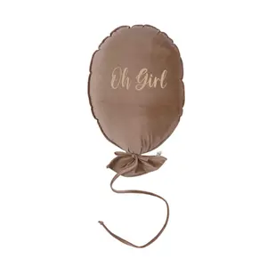 Μαξιλάρι μπαλόνι για παιδιά Malomi Kids Delux Oh Girl Gold image-0