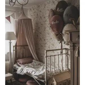 Μαξιλάρι μπαλόνι Malomi Kids Delux Oh Boy Caramel image-1