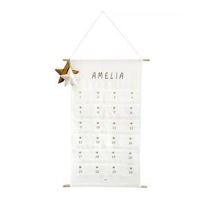 Calendrier de l'Avent personnalisé Malomi Kids image-0