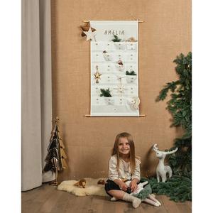 Calendrier de l'Avent personnalisé Malomi Kids image-1