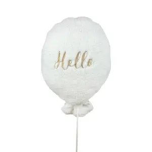 Διακοσμητικό μπαλόνι Malomi Kids Hello image-0