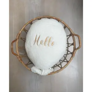 Διακοσμητικό μπαλόνι Malomi Kids Hello image-1