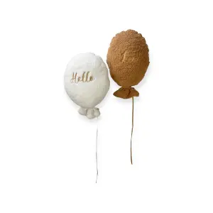 Διακοσμητικό μπαλόνι Malomi Kids Hello image-2