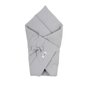 Baby-dynebetræk i bomuldskegle Malomi Kids image-0