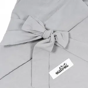 Baby-dynebetræk i bomuldskegle Malomi Kids image-2