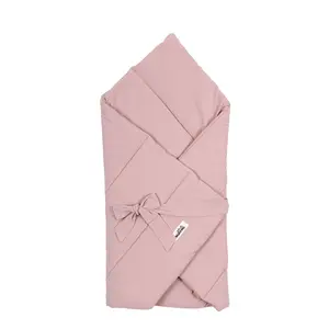 Baby-dynebetræk i bomuldskegle Malomi Kids image-0