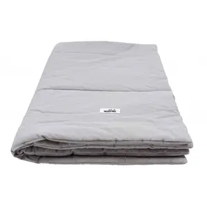 Dynebetræk i babyvasket bomuld Malomi Kids image-1