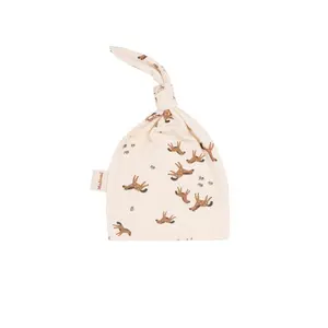 Bio-Neugeborenenmütze - empfohlen für 0-3 Monate Baby Malomi Kids image-0