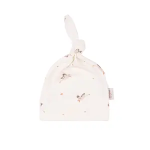 Bonnet nouveau-né bio bébé Malomi Kids image-0