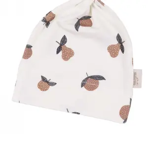 Bonnet nouveau-né bio bébé Malomi Kids image-1