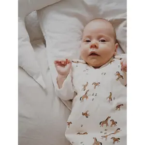 Gigoteuse - recommandé pour 0-1 ans bébé Malomi Kids 100% Bamboo image-3