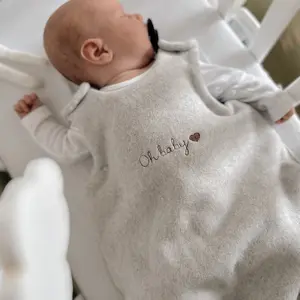 Υπνόσακος Malomi Kids Organic Fleecy image-2