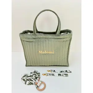 Quilted tote bag Malomi Kids Malomi image-2