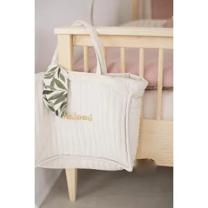 Quilted tote bag Malomi Kids Malomi image-2