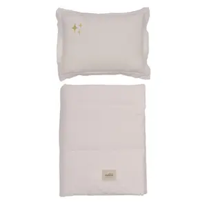 Cotton bed set Malomi Kids Stars image-0