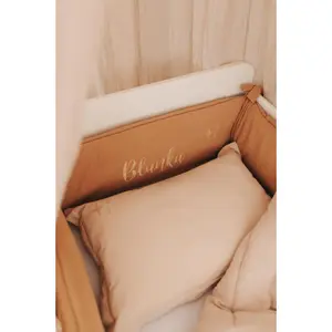 Cotton bed set Malomi Kids Stars image-1