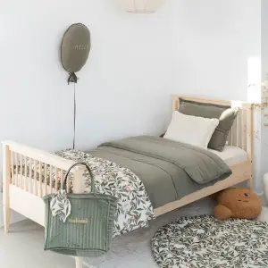 Κλινοσκεπάσματα από βαμβάκι Malomi Kids Stars image-1