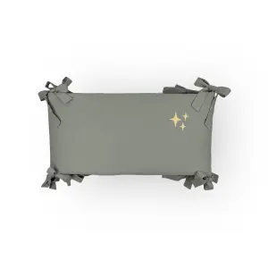 Bed bumper Malomi Kids Washed Stars image-0