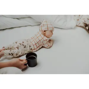 Pantalon bio - recommandé pour 0-4 mois bébé Malomi Kids image-1