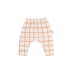 Pantalon bio - recommandé 4-9 mois bébé Malomi Kids image-0
