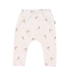 Calças de bebé bio Malomi Kids image-0