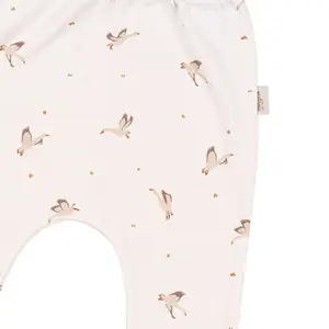 Calças de bebé bio Malomi Kids image-1