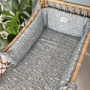 Comforter cover baby bumper pad Malomi Kids image-1