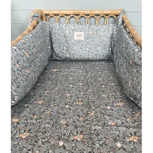 Comforter cover baby bumper pad Malomi Kids image-1