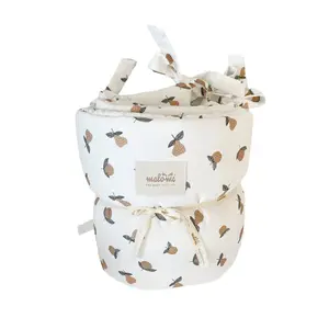 Comforter cover baby bumper pad Malomi Kids