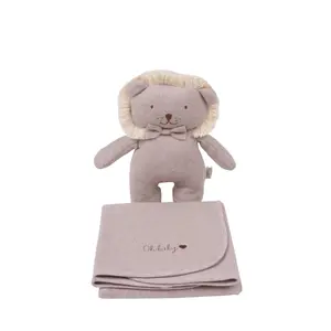 Lion plush Malomi Kids image-1