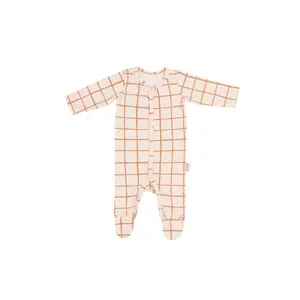 Långärmad sovsäck - rekommenderas för spädbarn i åldern 0-4 månader Malomi Kids image-0