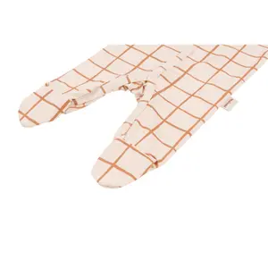 Långärmad sovsäck - rekommenderas för spädbarn i åldern 0-4 månader Malomi Kids image-1