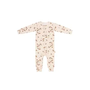 Långärmad sovsäck - rekommenderas för spädbarn i åldern 4-9 månader Malomi Kids image-0