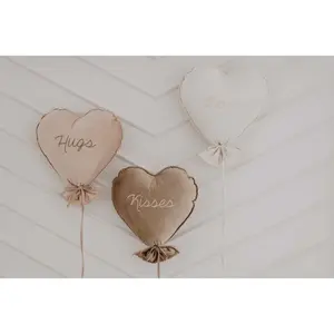 Balon dekoracyjny deluxe Malomi Kids Heart image-1