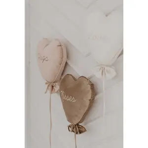 Balon dekoracyjny deluxe Malomi Kids Heart image-2