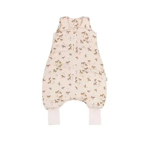 Gigoteuse avec pieds bambou bébé Malomi Kids