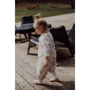 Gigoteuse avec pieds bambou bébé Malomi Kids image-1