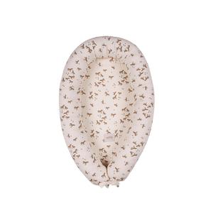 Nid d'ange - recommended for 0-10 months 100% bamboo baby Malomi Kids image-0