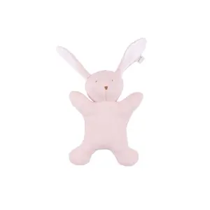 Organic rabbit plush Malomi Kids image-0