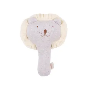Organic lion plush Malomi Kids image-0