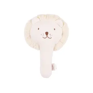 Organic lion plush Malomi Kids image-0