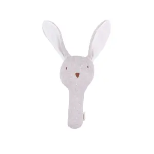 Organic rabbit plush Malomi Kids image-0