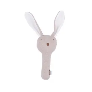 Organic rabbit plush Malomi Kids image-0