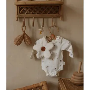 Κλιπ πιπίλας με παιχνιδάκι για μωρά Malomi Kids image-3