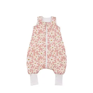 5908262330093-schlafsack-mit-fussen-4-6-jahre-kind-malomi-kids-petrol-blush-110x56-cm